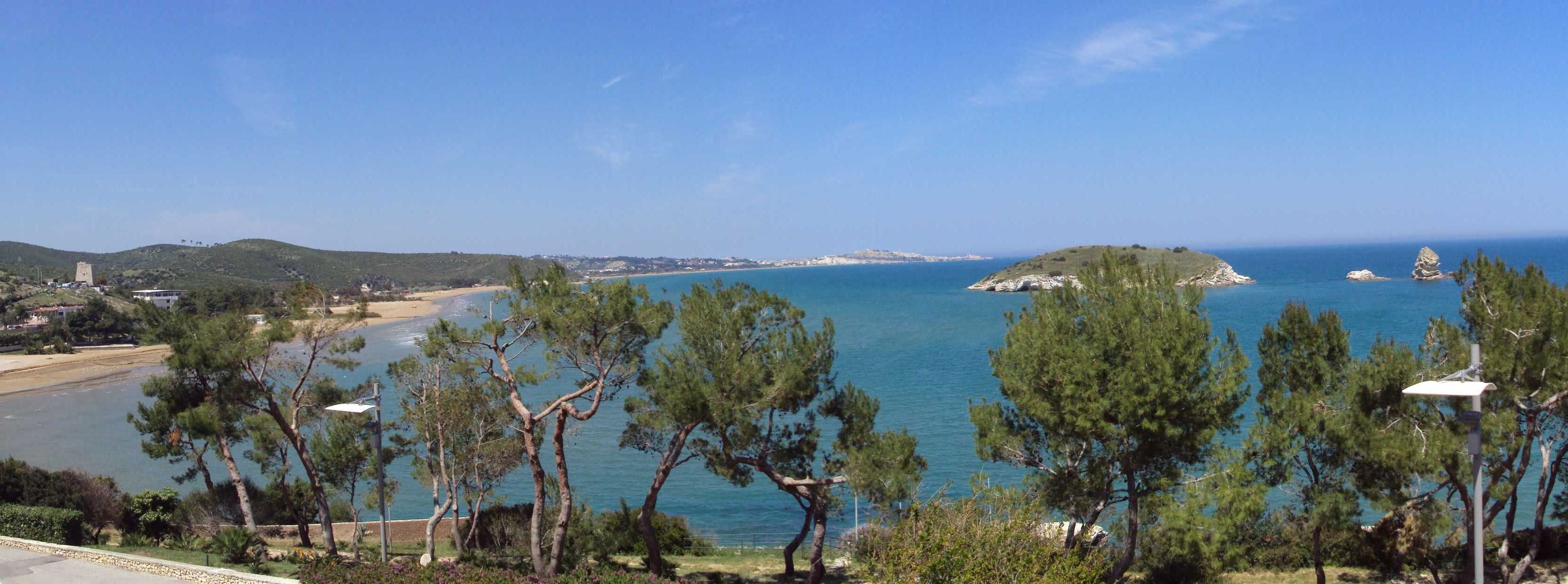 Campeggio a 3 stelle - Vieste